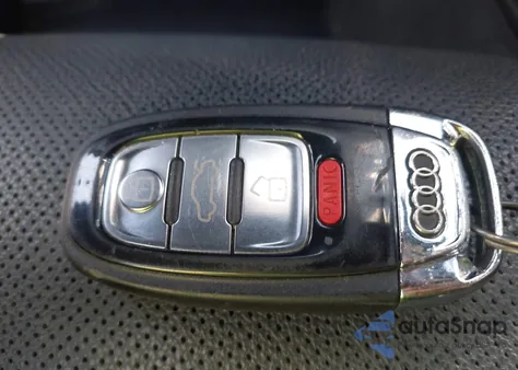 2015 Audi A8 3.0T from USA, damaged, VIN WAUJGAFD8FN036706